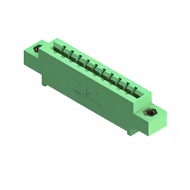 337-010-500-607 EDAC Inc.  Edgeboard Connectors